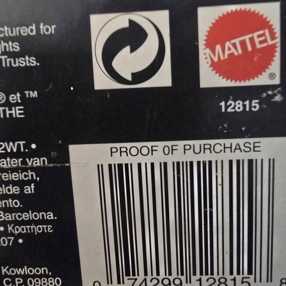 Vintage Barbie Scarlett O'Hara Gone With The Wind - Picture 5 of 5